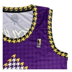 Grassroots California Stylust Cat Purple Jersey