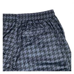 Grassroots California Stylust Cat Black Mesh Shorts New